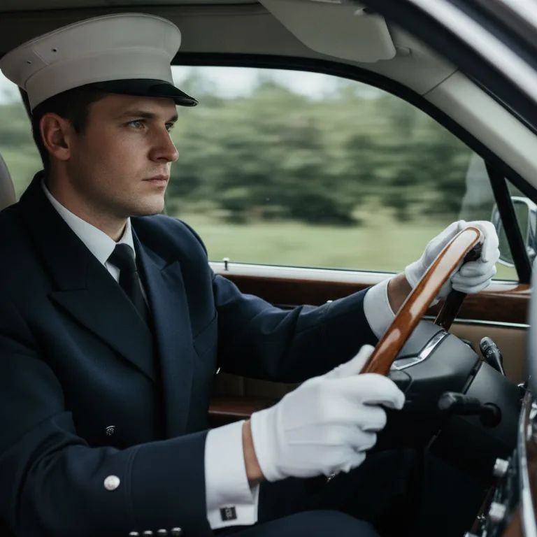 Privatchauffeur Service in Klagenfurt am Woerthersee